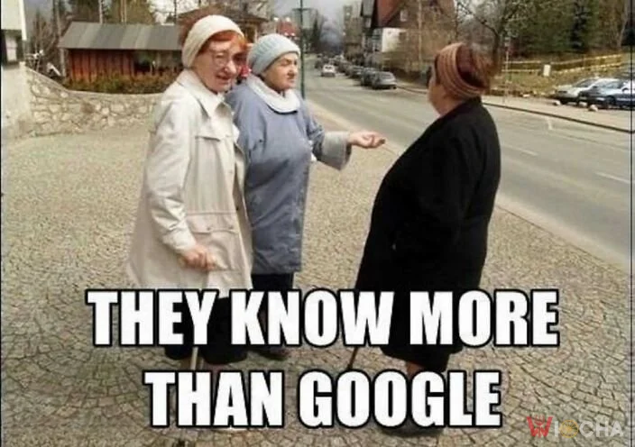 Wiedzą więcej niż Google