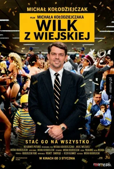Każdy kraj ma swojego wilka z Wall Street