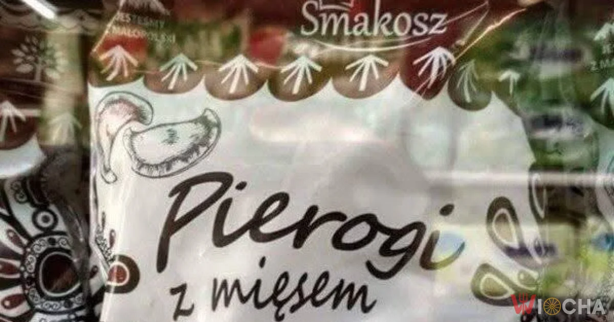 Z mięsem mamy