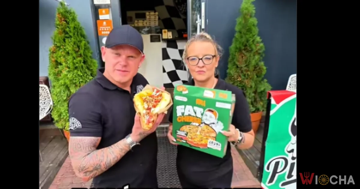 Kebab czy pizza?