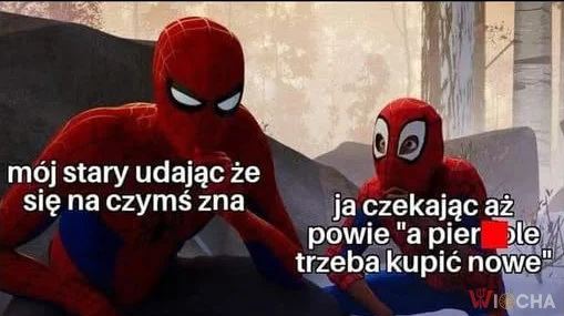 Typowy ojciec