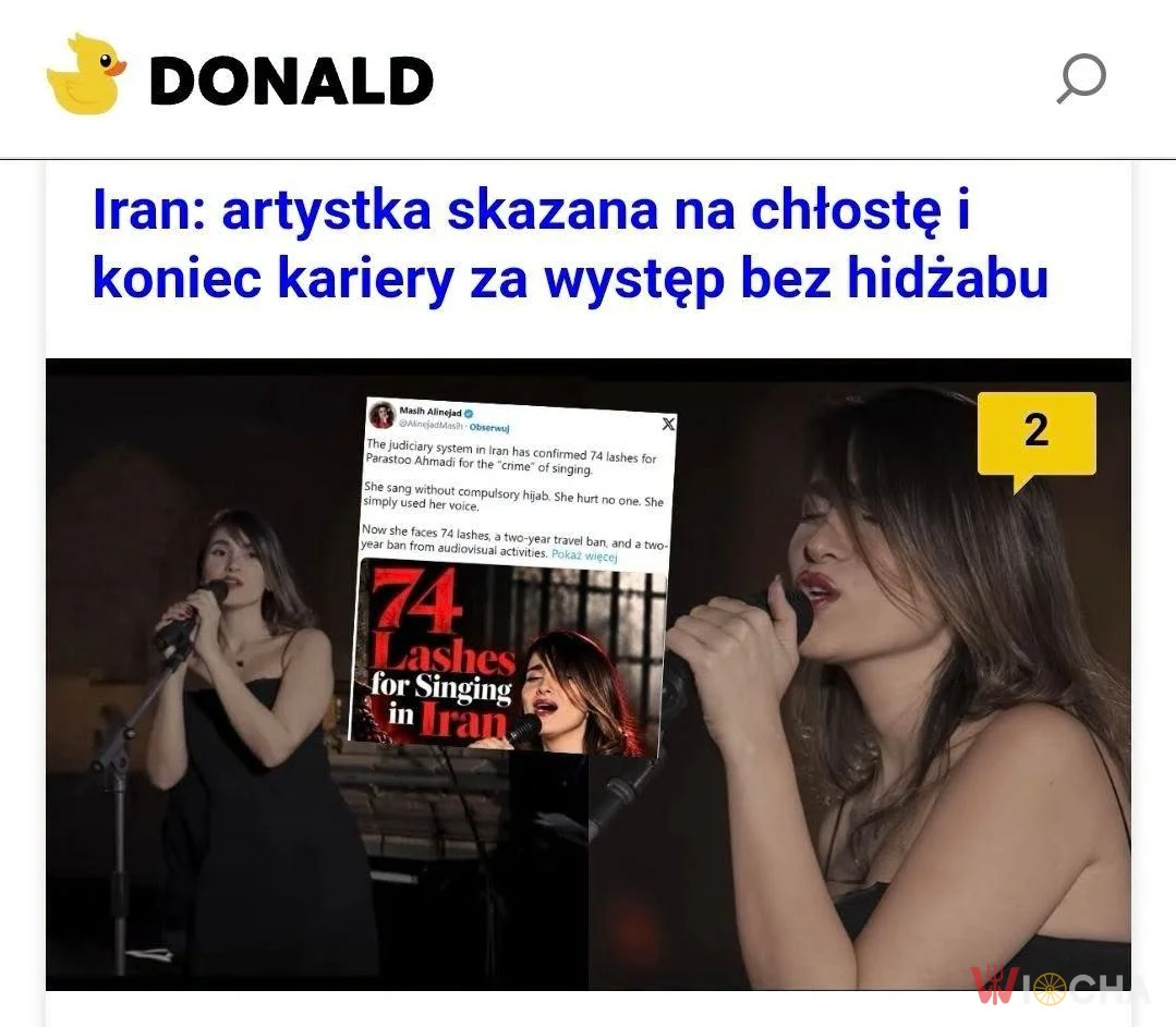 Zamiast oklasków, baty