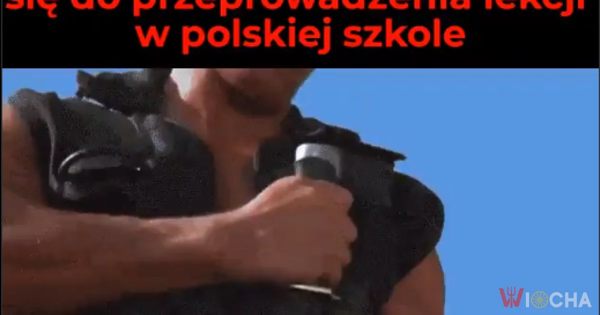 Lekcje w stylu hardcore