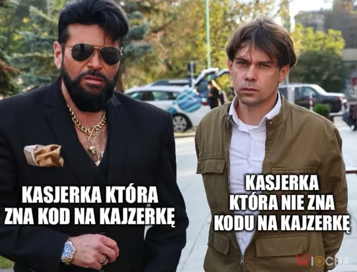 Kod na kajzerkę