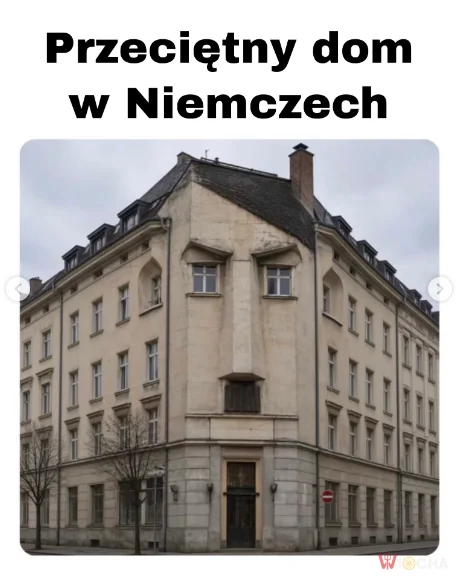 Niecodzienny wzór architektury