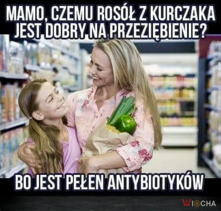 Rosół dobry na wszystko