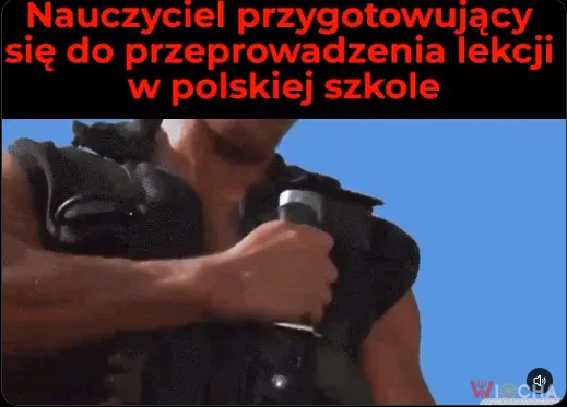 Lekcje w stylu hardcore