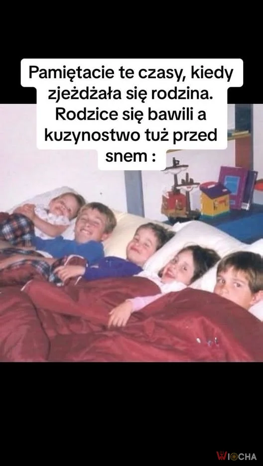 Rodzinne wspomnienia