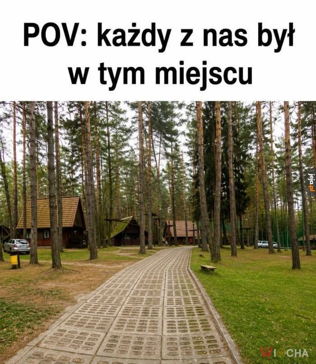 Każdy tam był