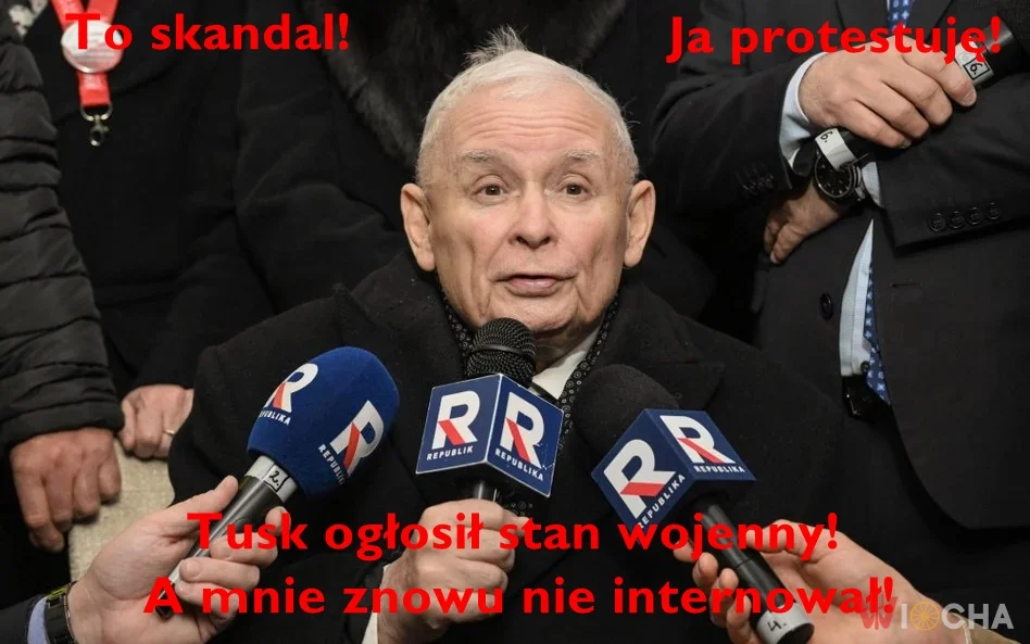 Nieinternowany