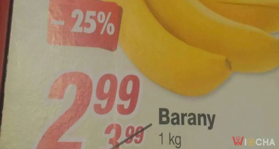 Barany w gazetce