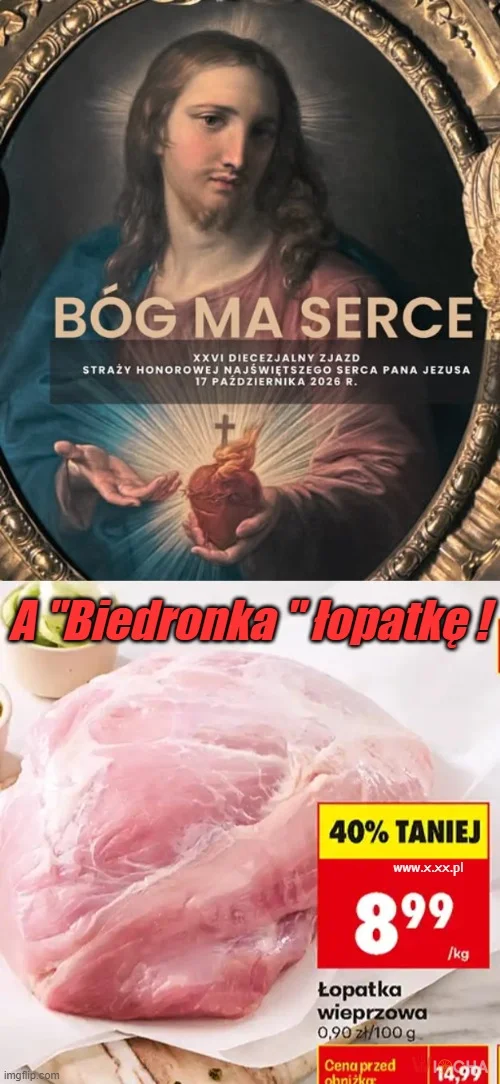 Wszędzie te reklamy. Co mam wybrać na gulasz ????