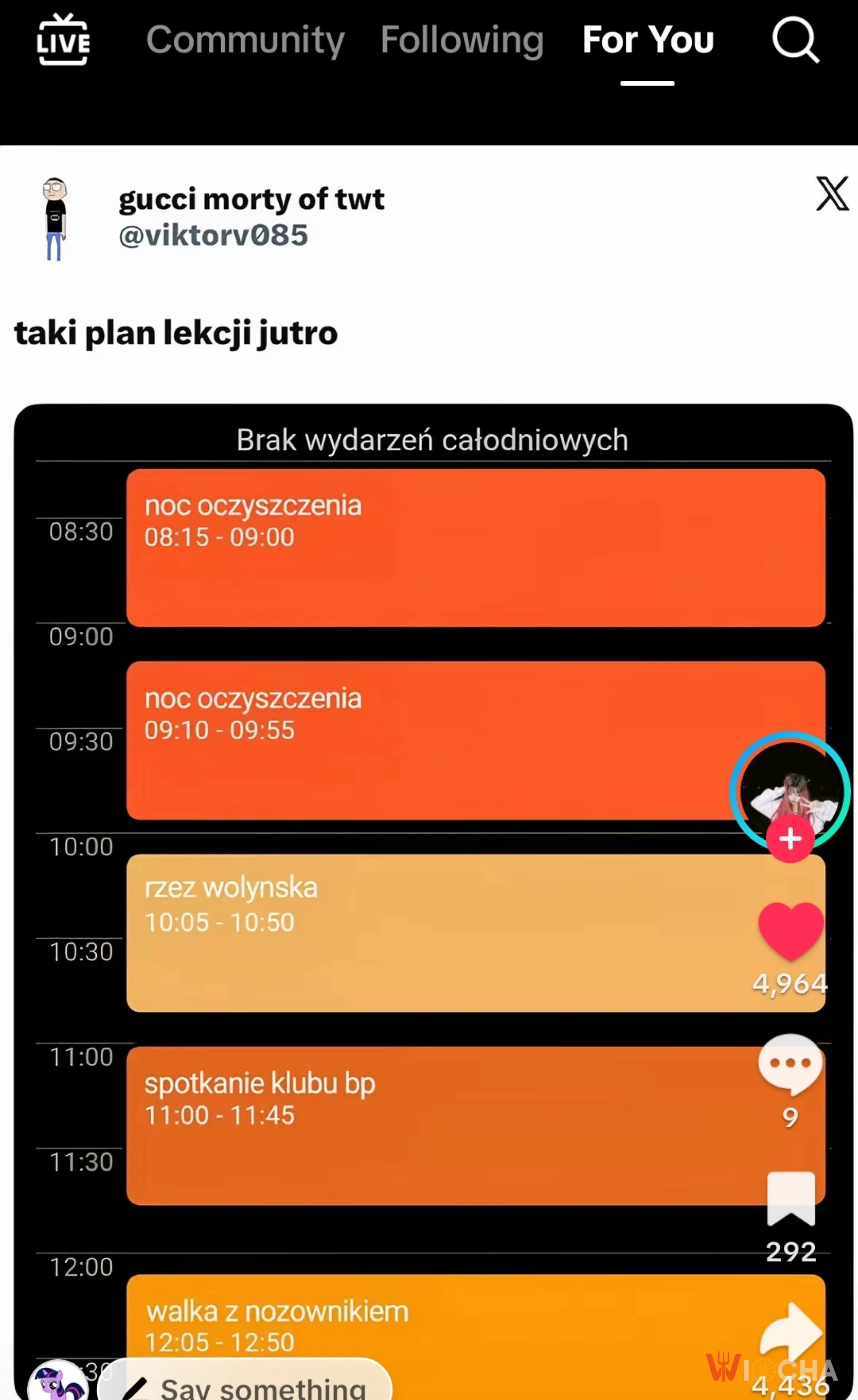 Plan jak z innego świata