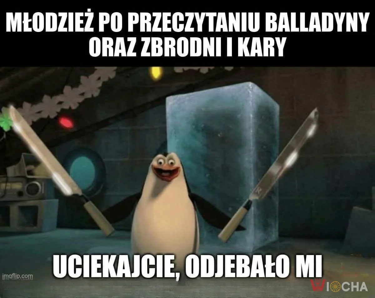Ratuj się kto może