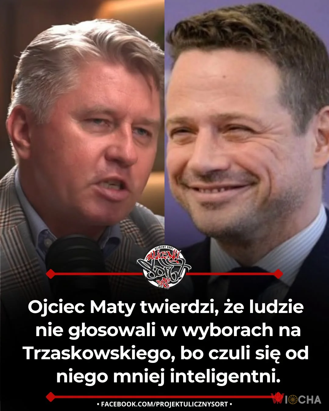 Trzaskowski za inteligentny?