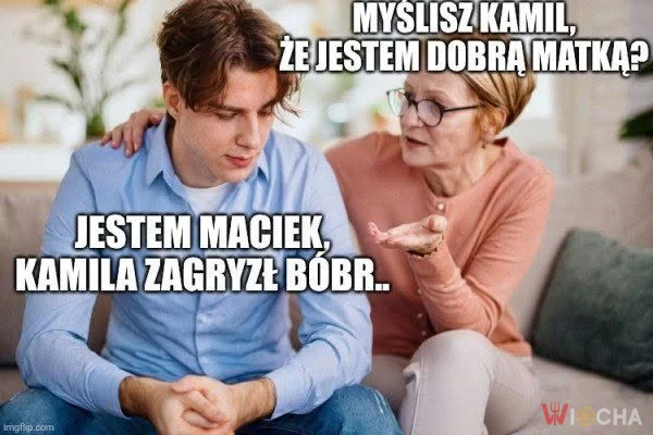 Dobre matki to rzadkość