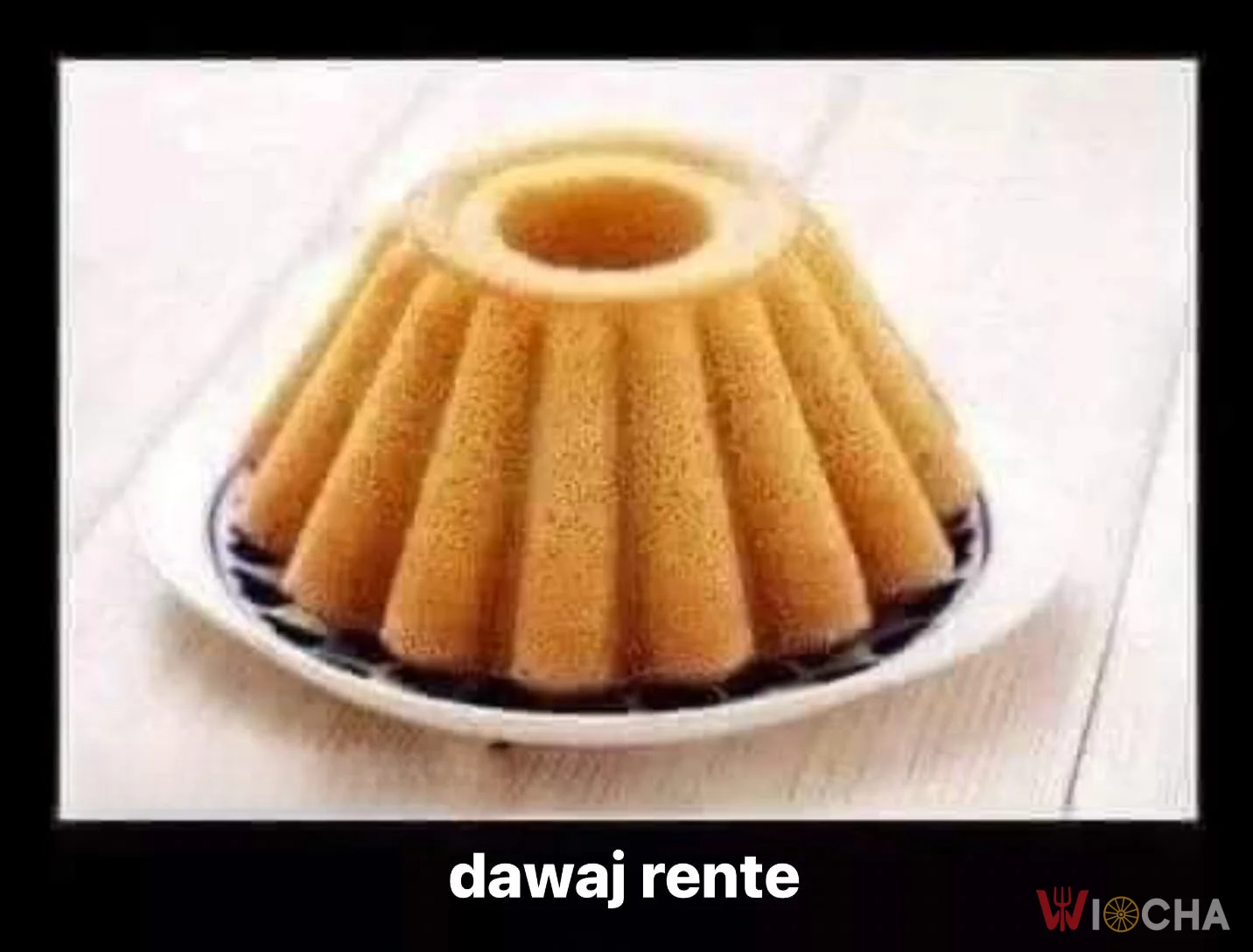 Babka, oddawaj rentę
