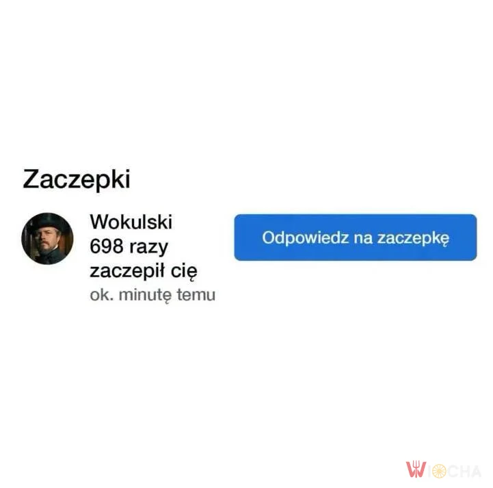 Oj, ten Wokulski