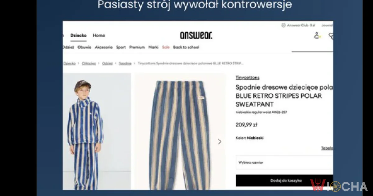 Pasy nie są na czasie...