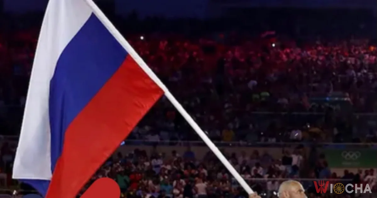 Rosjanie znów na sportowej arenie