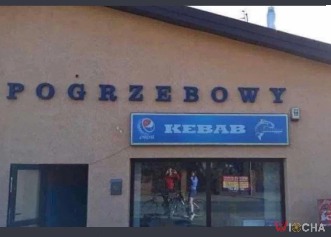 Kebab na ostatnią drogę