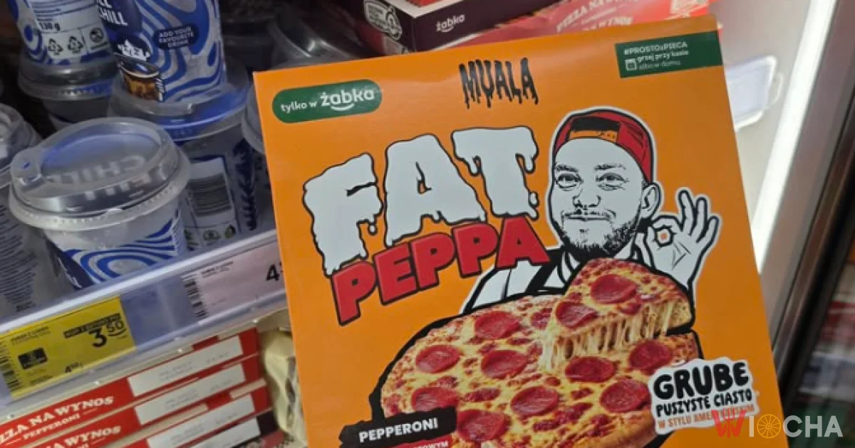 Pizza ważniejsza od geopolityki