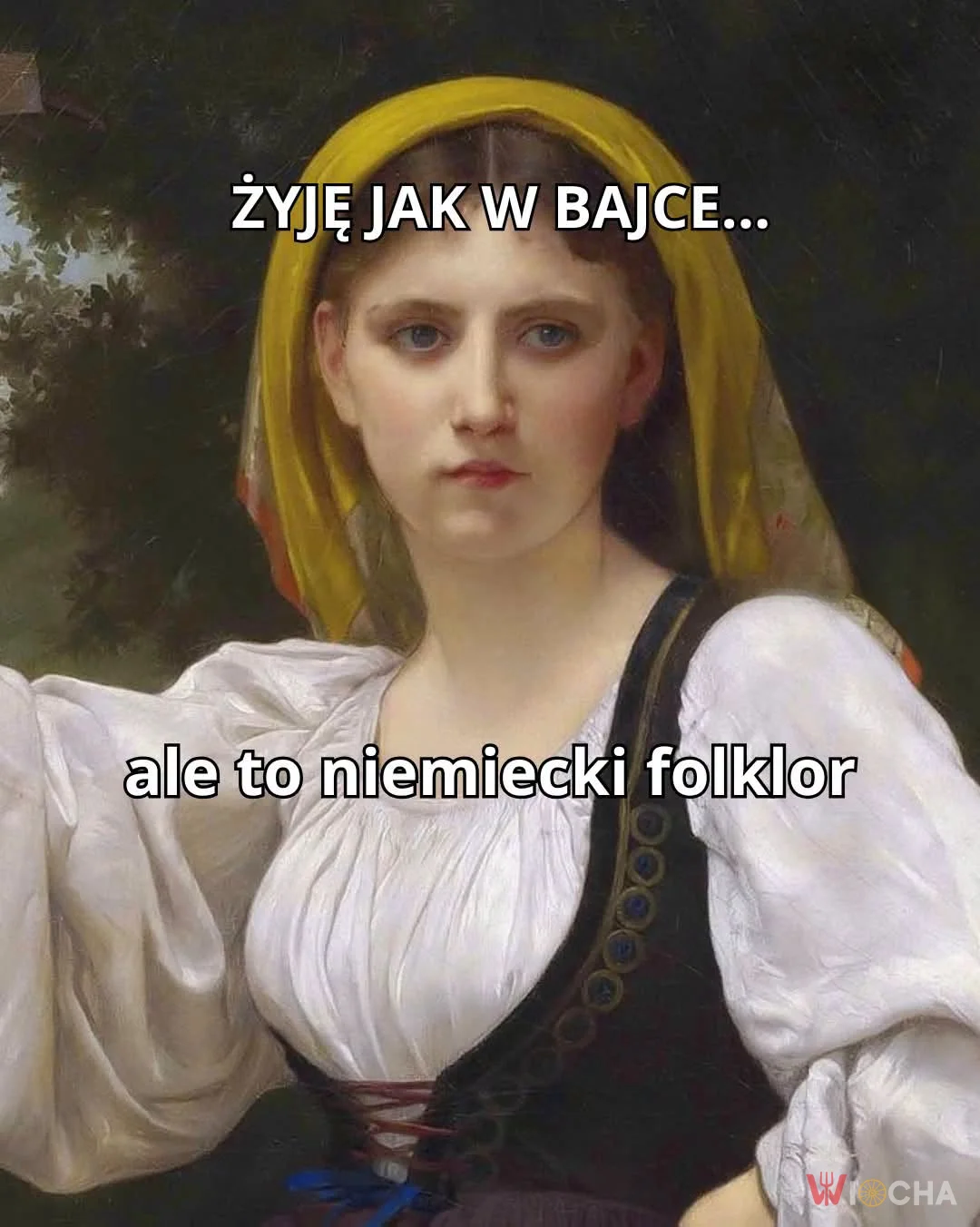 Bajkowy dylemat