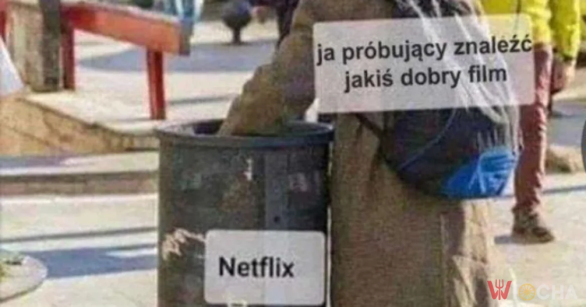 Netflix taki jest