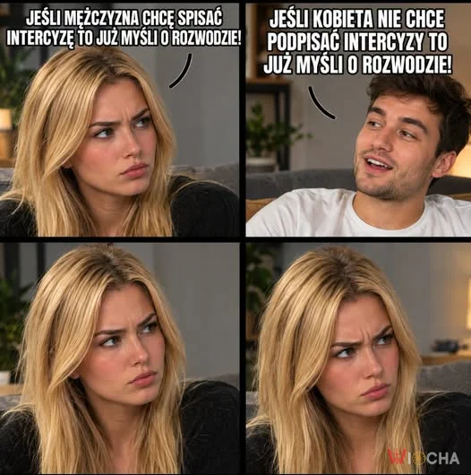 Rozwodowe rozkminy