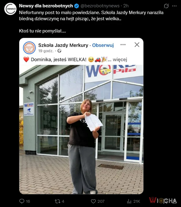 Niefortunne wyrażenie