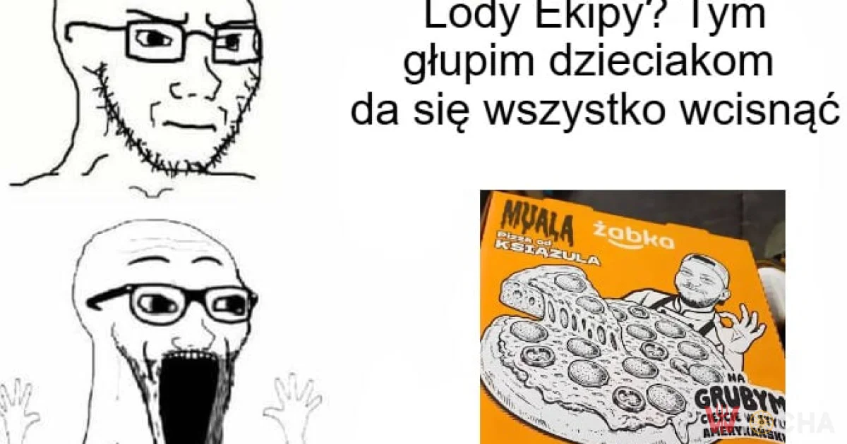 Nie tylko dzieci...