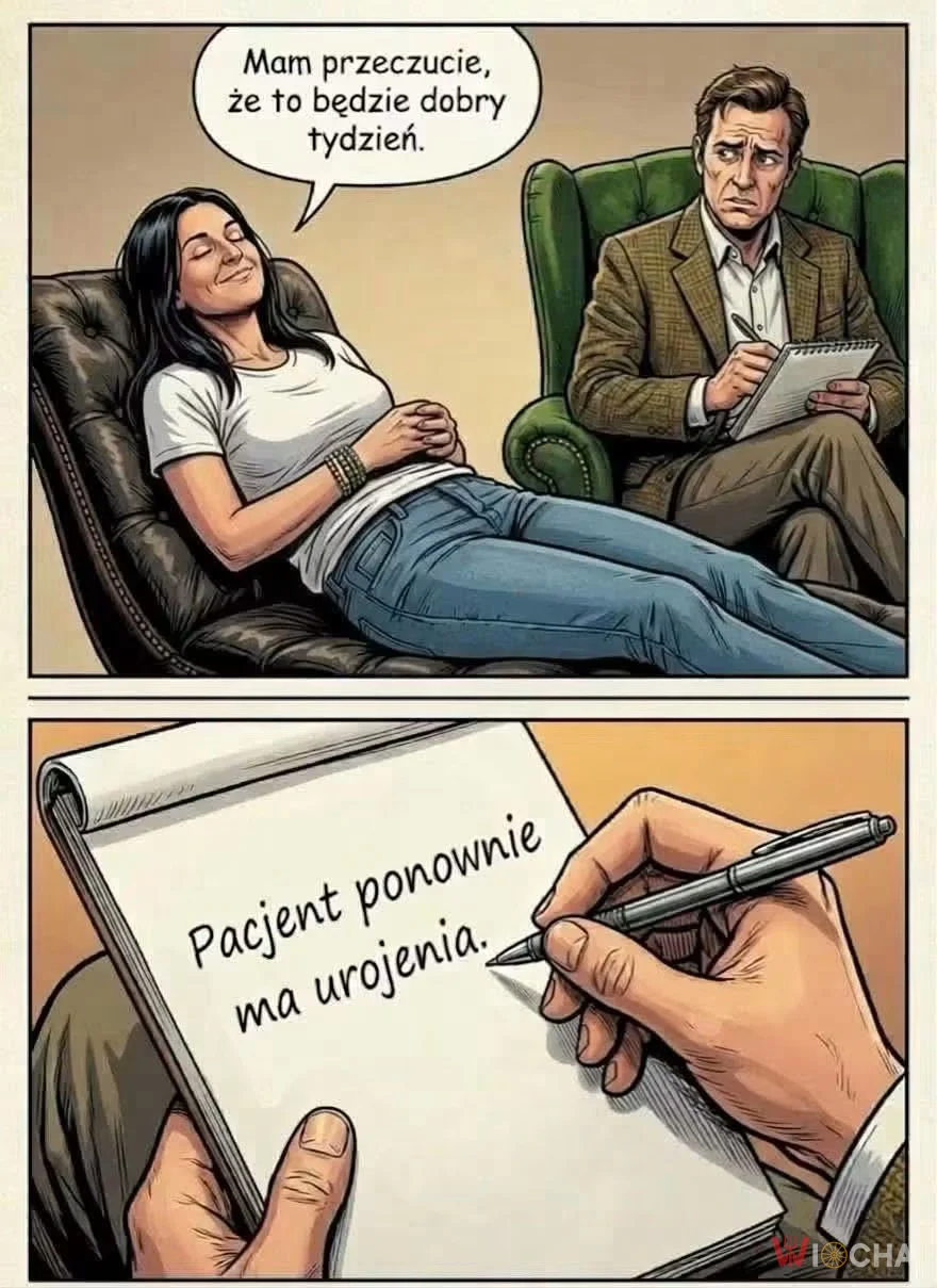 Optymizm nie zawsze jest wskazany
