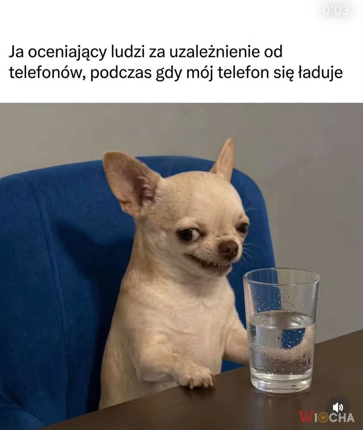 Sędzia czy hipokryta?