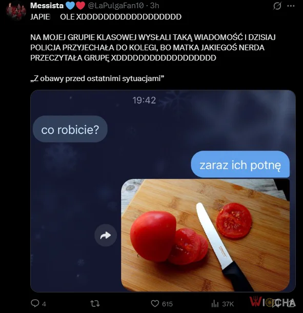 No i żarty się skończyły