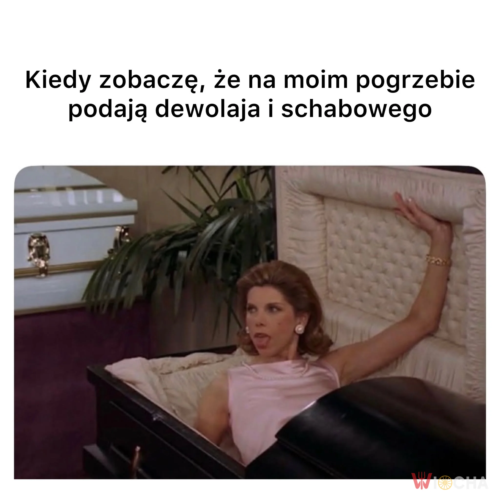 Schabowy to priorytet