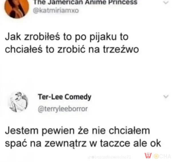 Pijackie ambicje