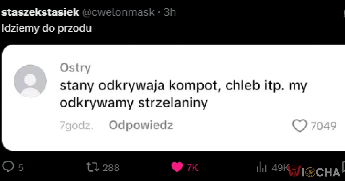Bierzemy przykład z Ameryki?