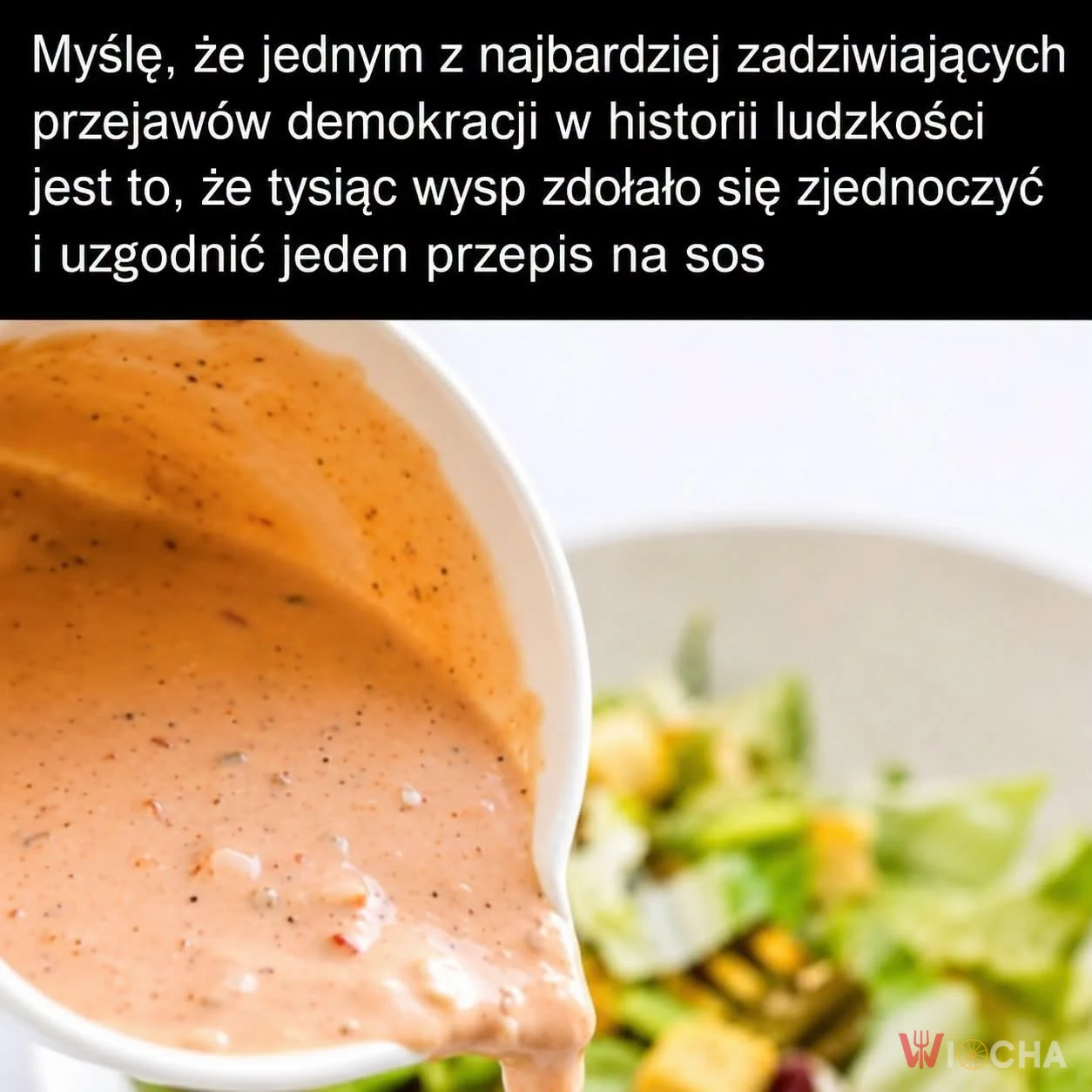 Receptura na społeczną harmonię