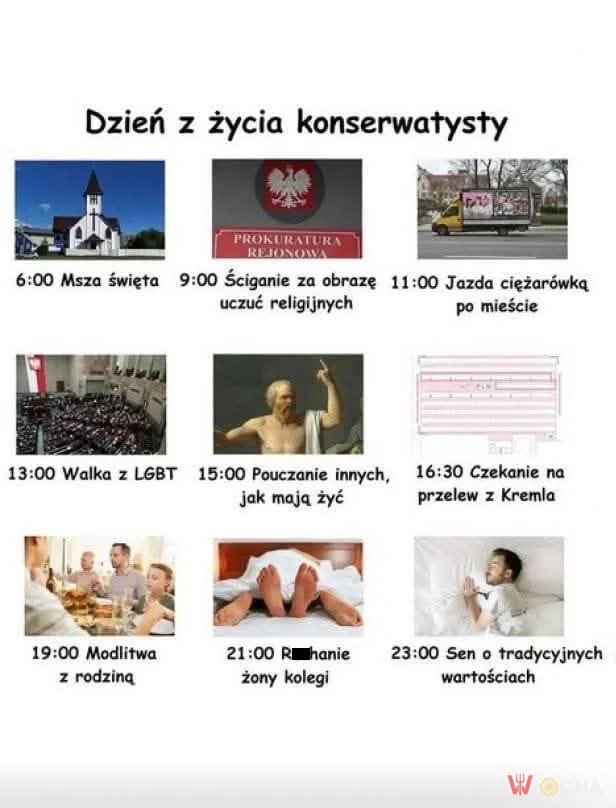 Dzień jak co dzień