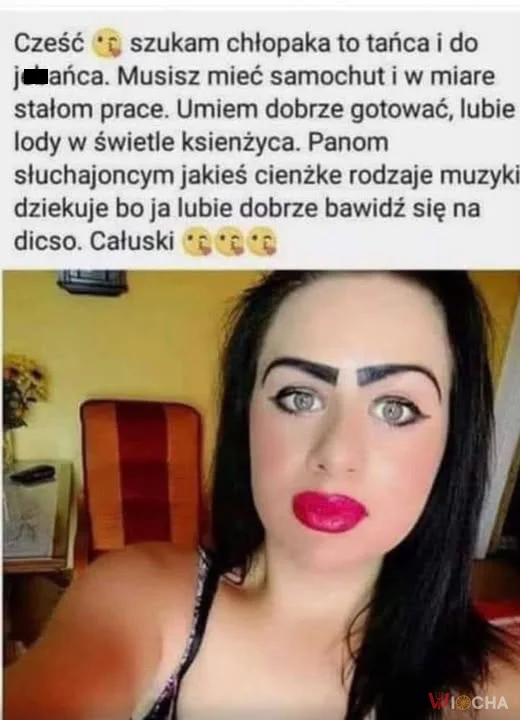 Ciekawe, kto jej zrobił takie ładne brwi