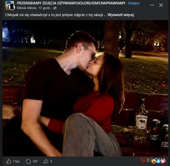 Szczyt romantyzmu
