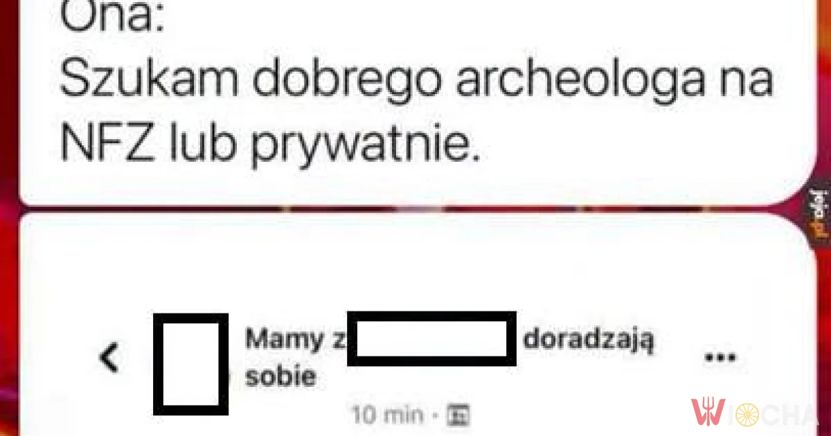 Archeologiczne poszukiwania