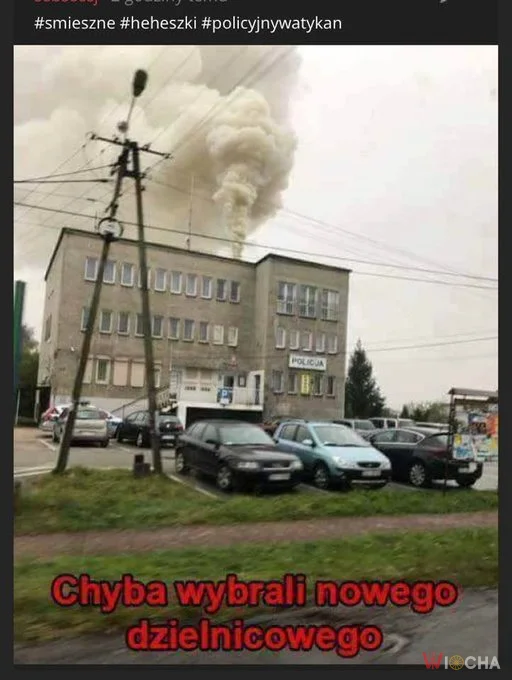 Nowy dzielnicowy wybrany