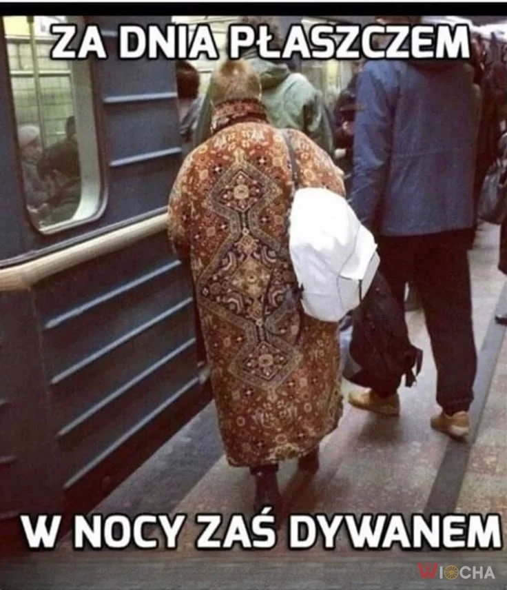 Uniwersalny strój