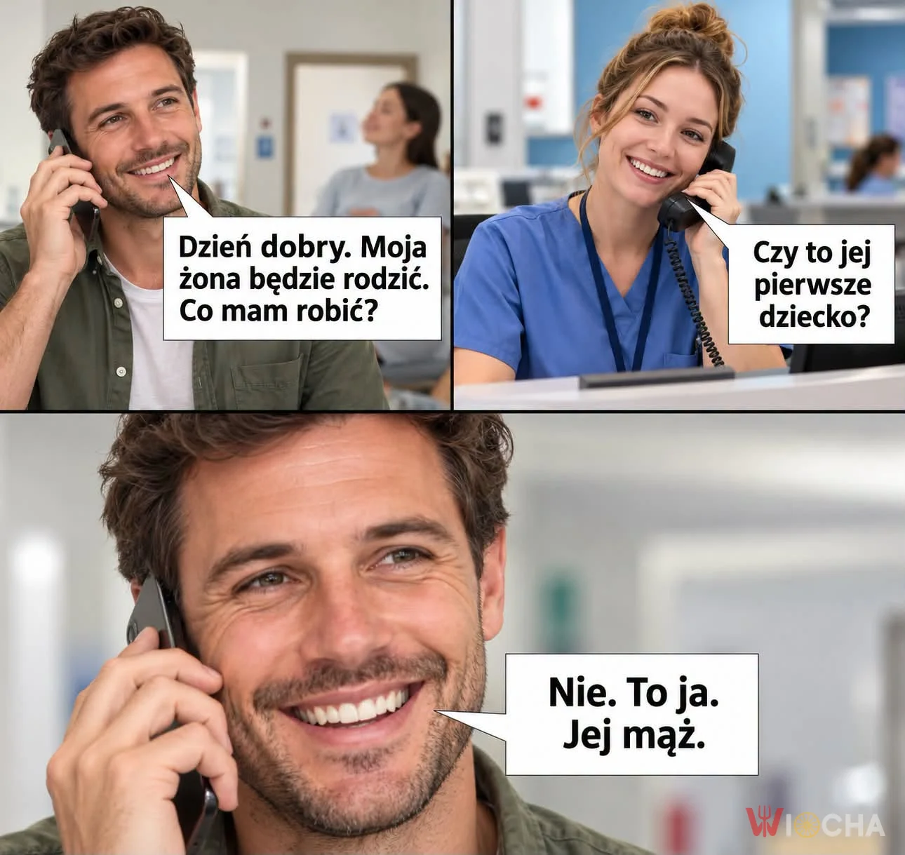 Co robić?