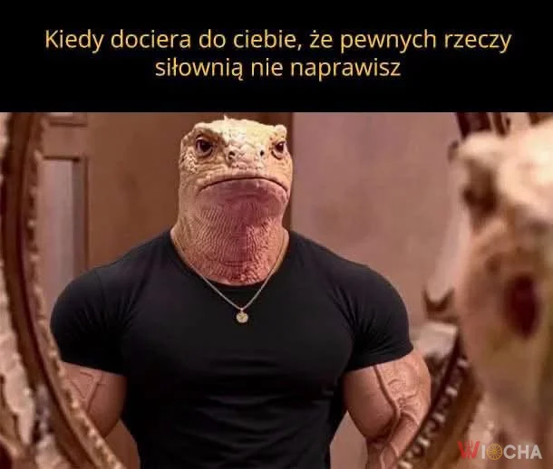Siłownia nie zawsze pomoże