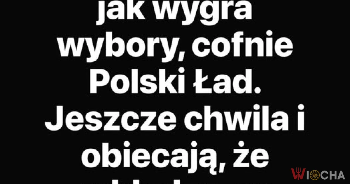 Tak było, nie zmyślam.
