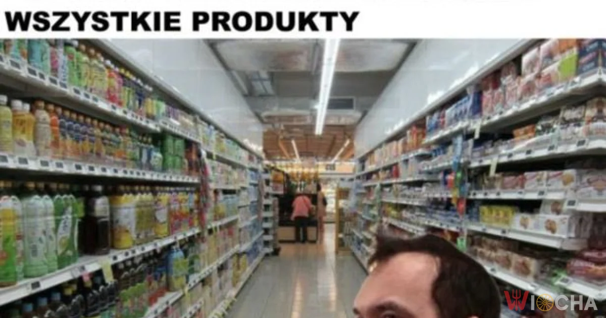 Kiedy zakupy się zmieniają