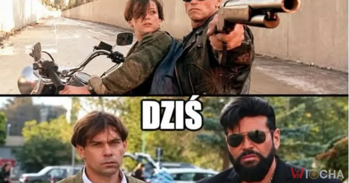 Ewolucja przez lata