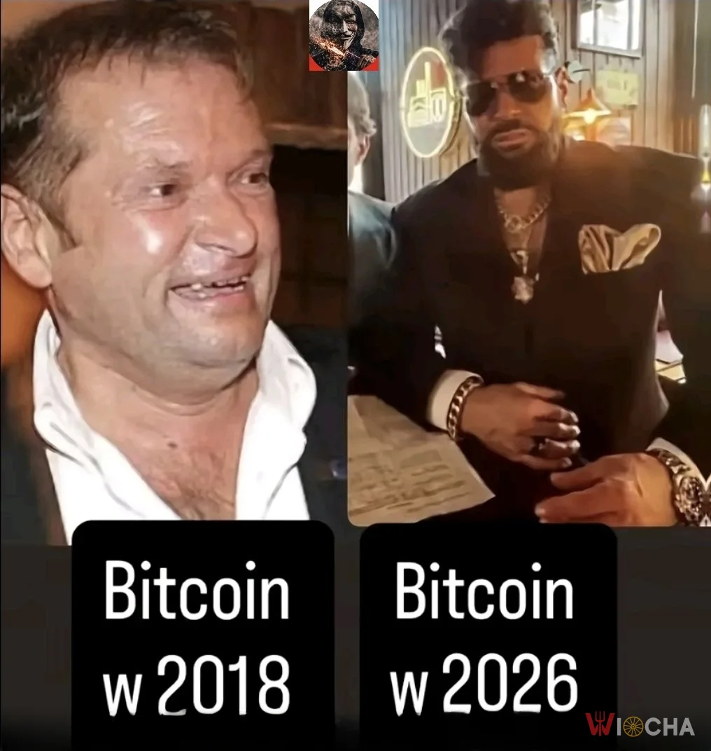 Bitcoin po latach